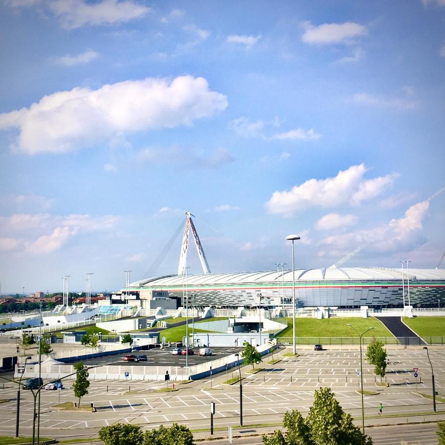 Residenza Stadio Torino Dış mekan fotoğraf